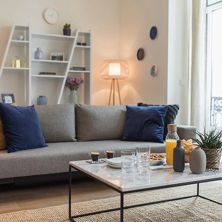Urban Chic Apartment In The Heart Of Historic Lisboa 外观 照片