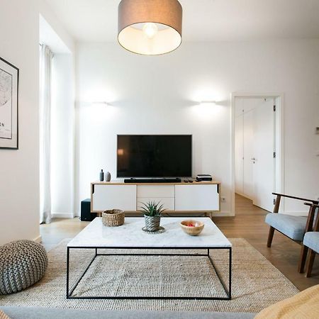 Urban Chic Apartment In The Heart Of Historic Lisboa 外观 照片