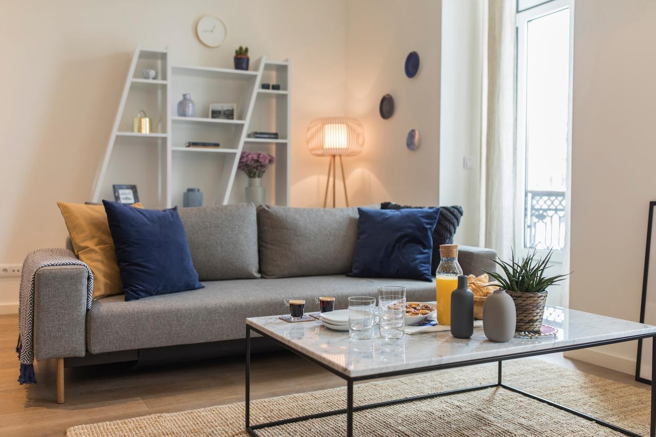 Urban Chic Apartment In The Heart Of Historic Lisboa 外观 照片