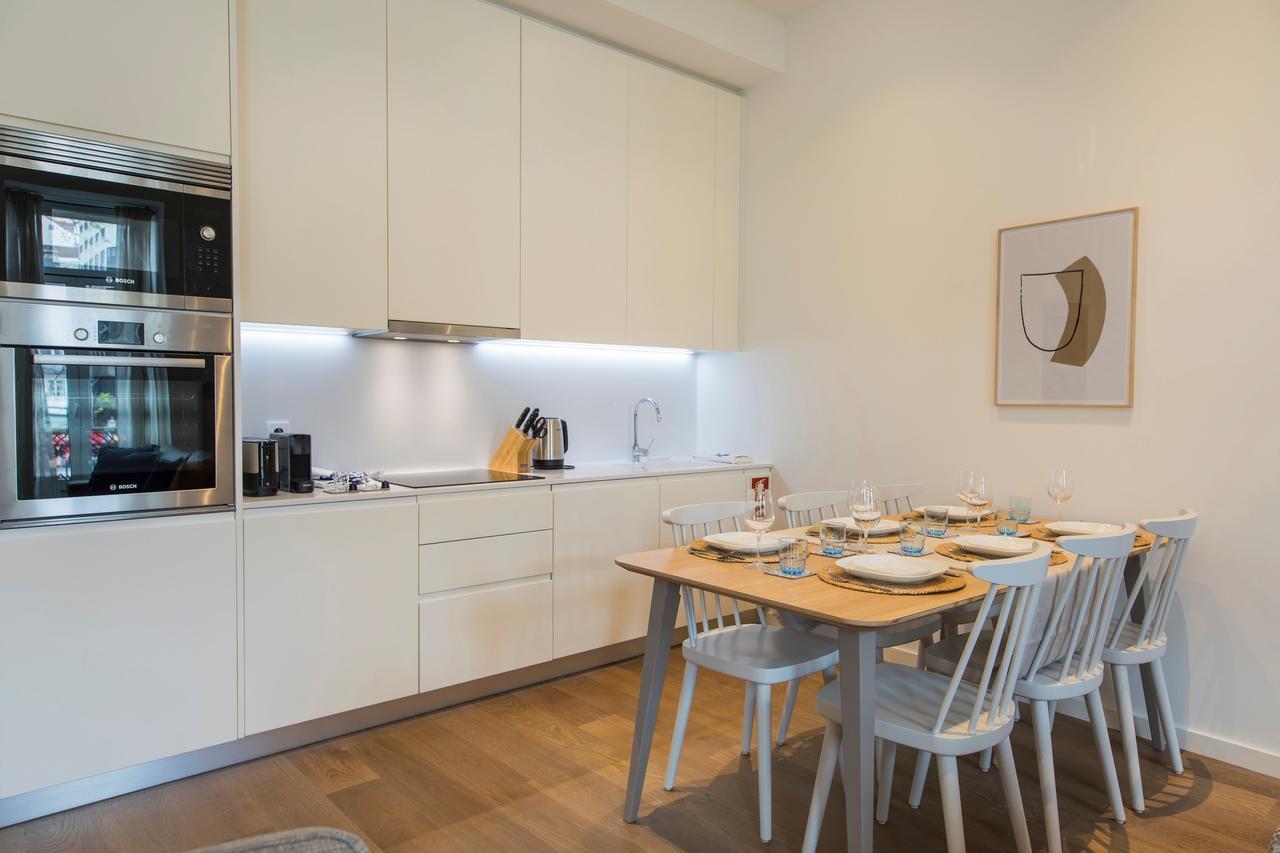 Urban Chic Apartment In The Heart Of Historic Lisboa 外观 照片