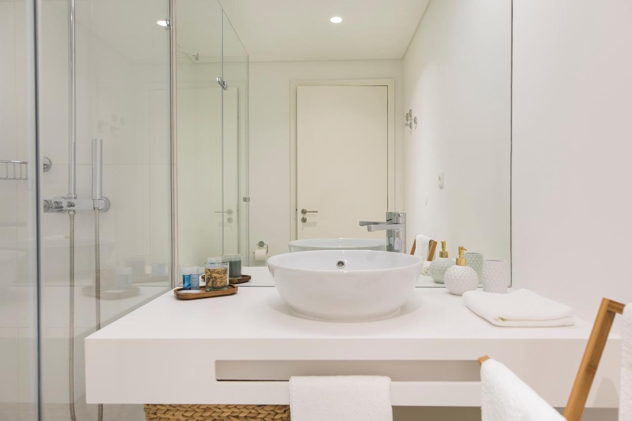 Urban Chic Apartment In The Heart Of Historic Lisboa 外观 照片