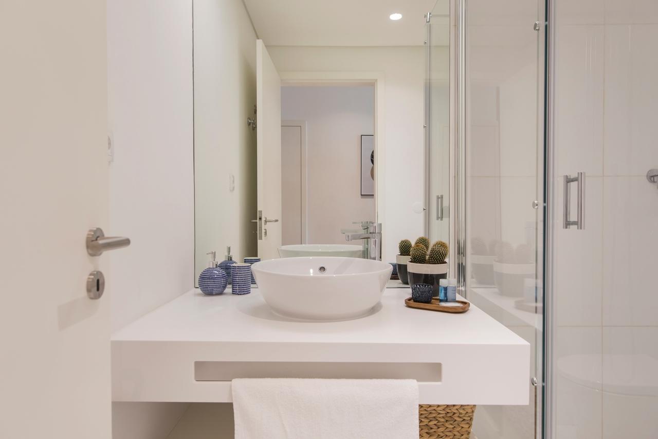 Urban Chic Apartment In The Heart Of Historic Lisboa 外观 照片