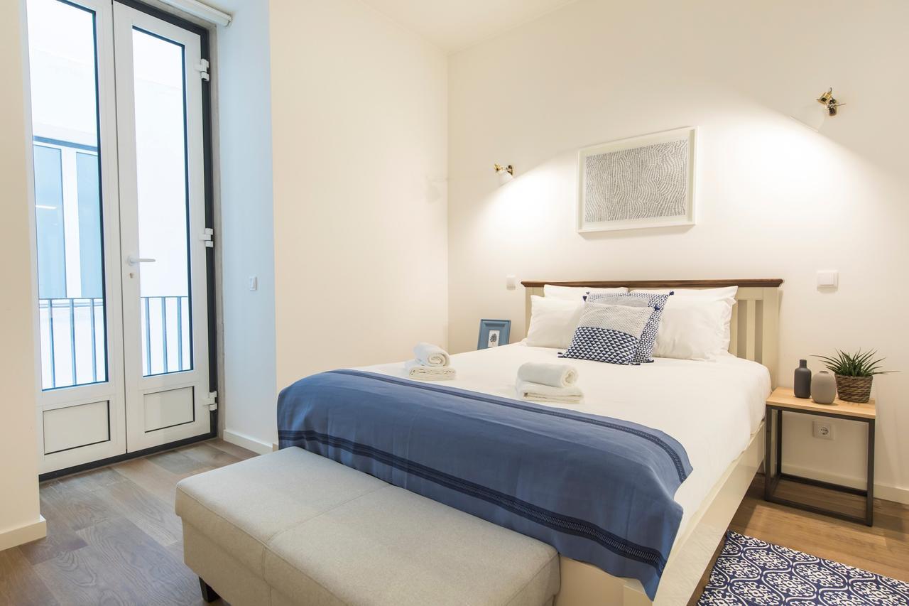 Urban Chic Apartment In The Heart Of Historic Lisboa 外观 照片
