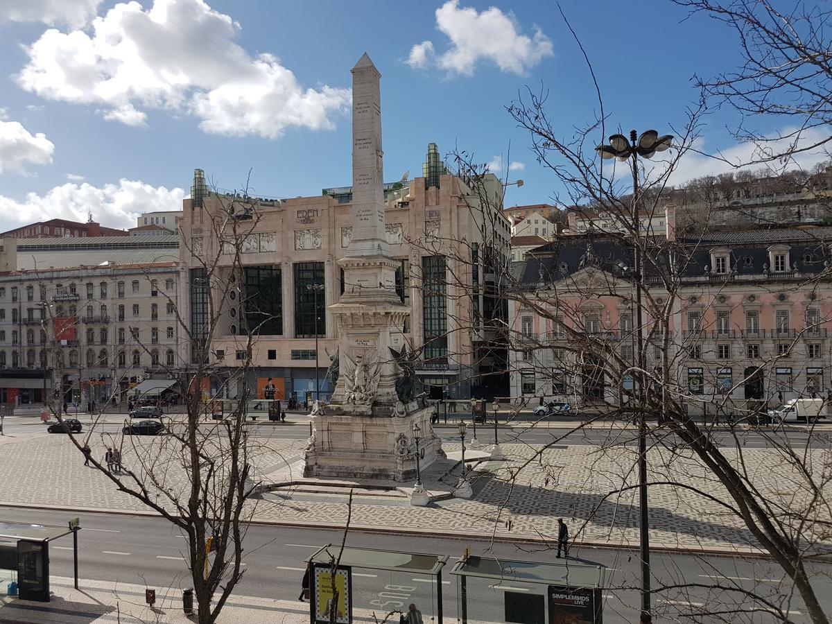 Urban Chic Apartment In The Heart Of Historic Lisboa 外观 照片