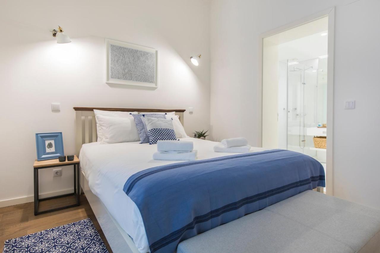 Urban Chic Apartment In The Heart Of Historic Lisboa 外观 照片