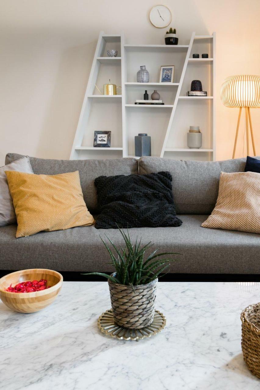 Urban Chic Apartment In The Heart Of Historic Lisboa 外观 照片