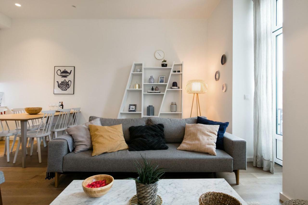 Urban Chic Apartment In The Heart Of Historic Lisboa 外观 照片