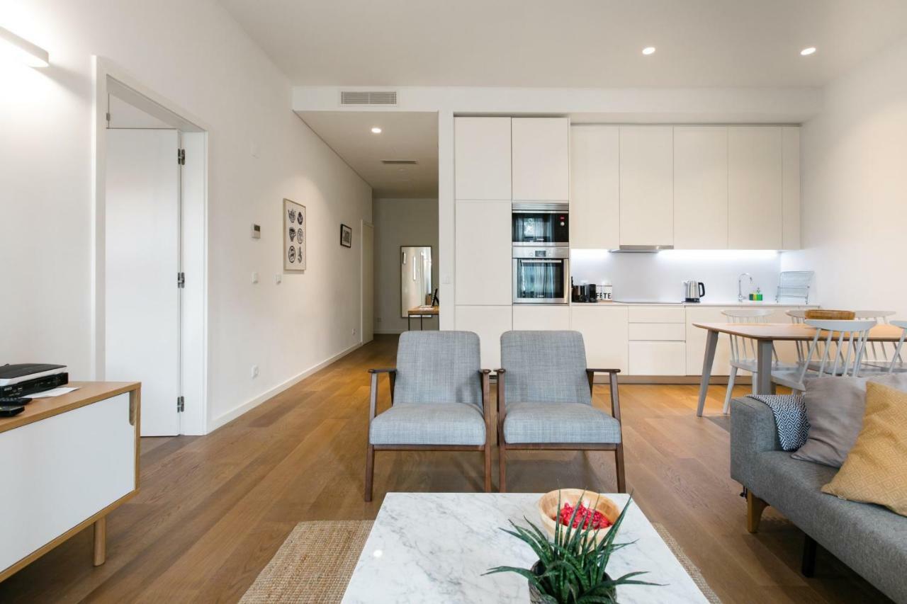 Urban Chic Apartment In The Heart Of Historic Lisboa 外观 照片